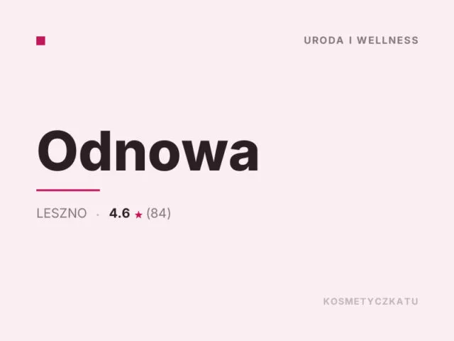 Odnowa
