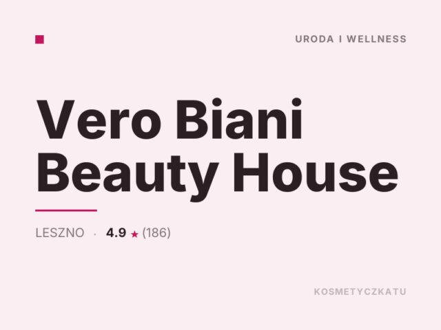 Vero Biani Beauty House