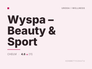 Wyspa – Beauty & Sport