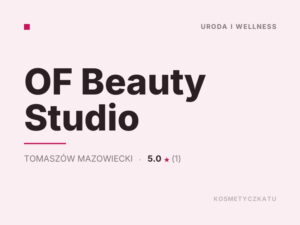 OF Beauty Studio