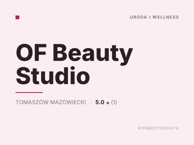 OF Beauty Studio