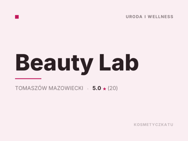 Beauty Lab