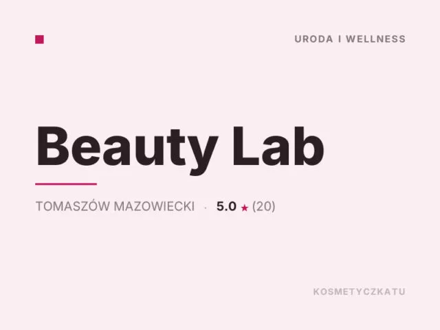 Beauty Lab
