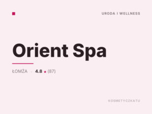 Orient Spa