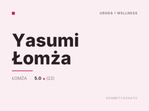 Yasumi Łomża