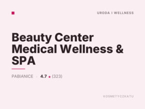 Beauty Center Medical Wellness & SPA