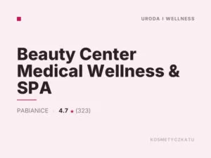 Beauty Center Medical Wellness & SPA
