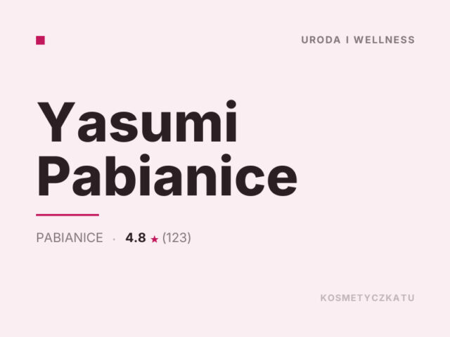 Yasumi Pabianice