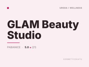 GLAM Beauty Studio