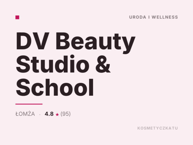 DV Beauty Studio & School