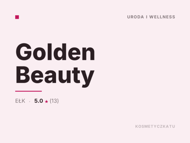 Golden Beauty