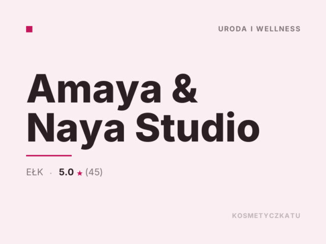 Amaya & Naya Studio