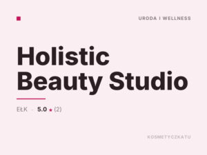 Holistic Beauty Studio