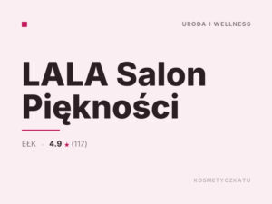 LALA Salon Piękności