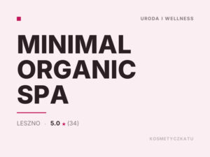 MINIMAL ORGANIC SPA