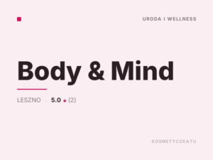 Body & Mind