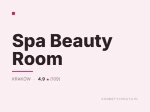 Spa Beauty Room