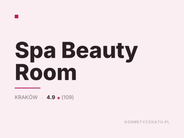Spa Beauty Room