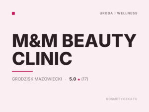 M&M BEAUTY CLINIC