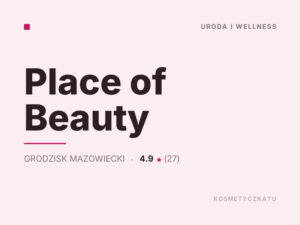 Place of Beauty