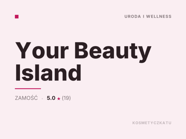 Your Beauty Island