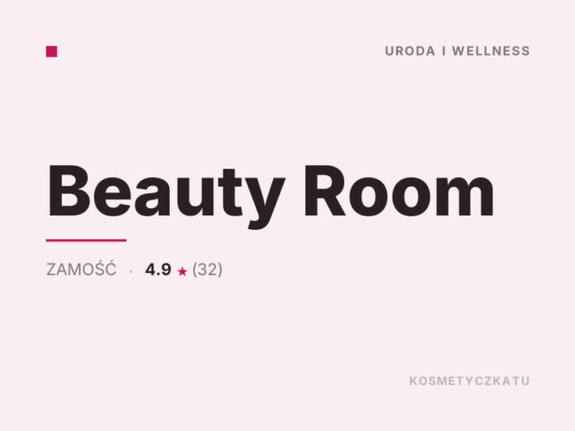 Beauty Room
