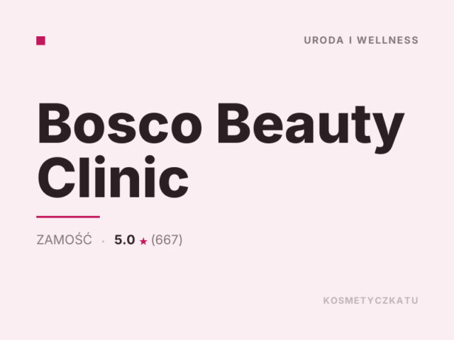 Bosco Beauty Clinic