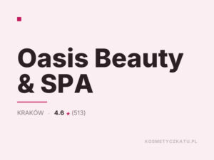 Oasis Beauty & SPA