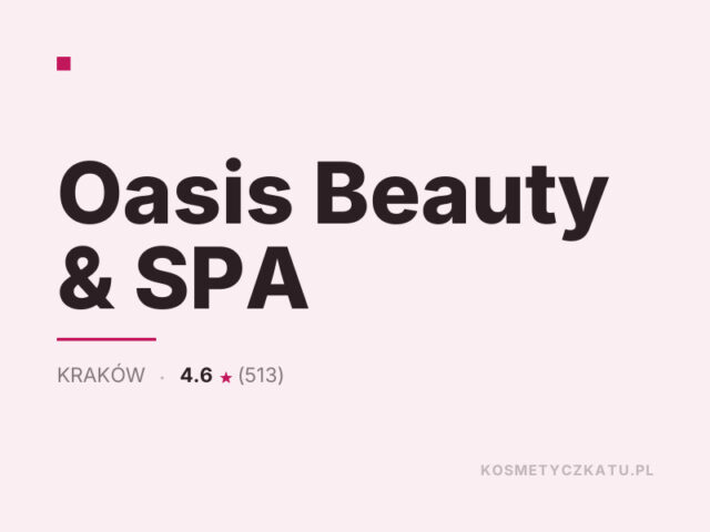 Oasis Beauty & SPA