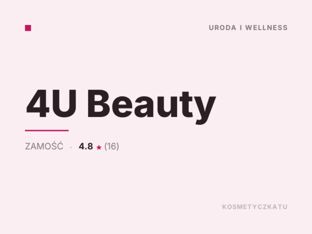 4U Beauty