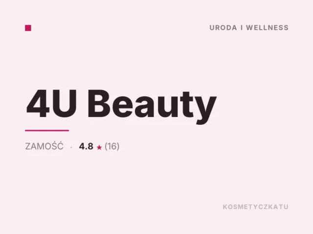 4U Beauty