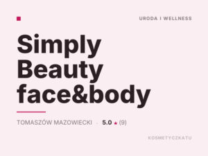 Simply Beauty face&body