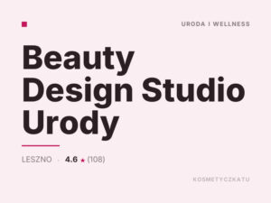 Beauty Design Studio Urody