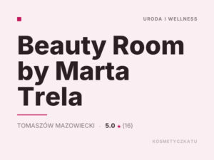 Beauty Room by Marta Trela