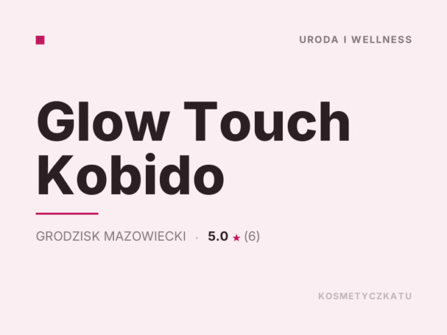 Glow Touch Kobido