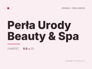 Perła Urody Beauty & Spa