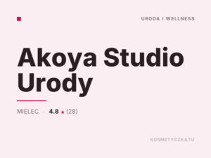 Akoya Studio Urody