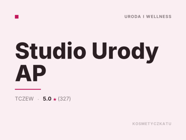 Studio Urody AP