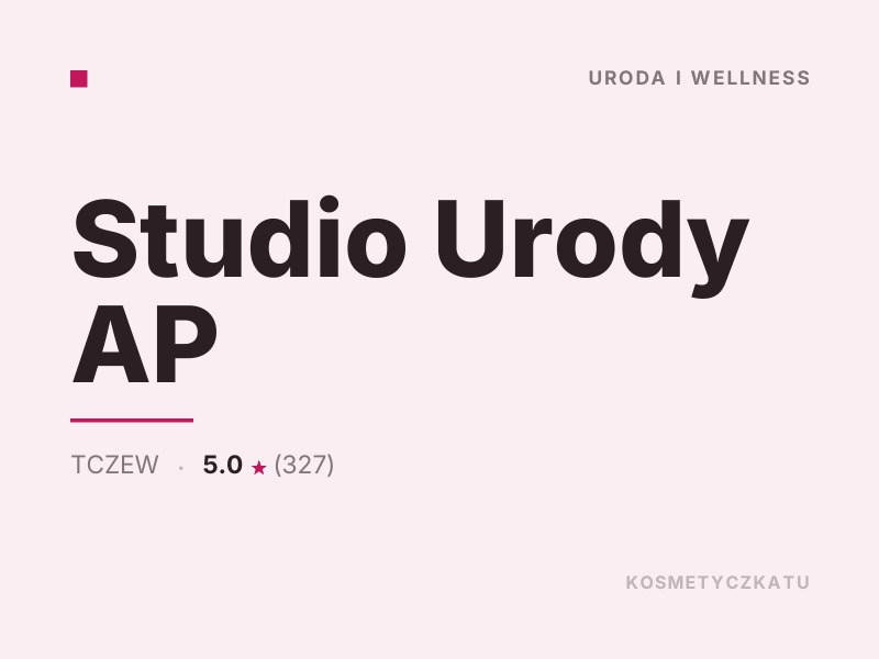 Studio Urody AP makijaż Tczew