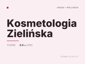 Kosmetologia Zielińska