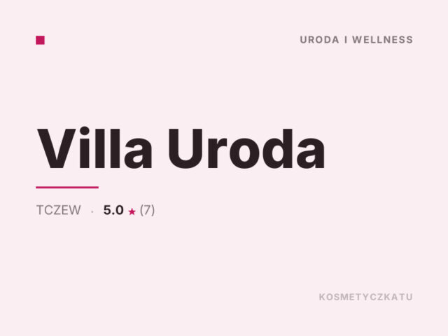 Villa Uroda