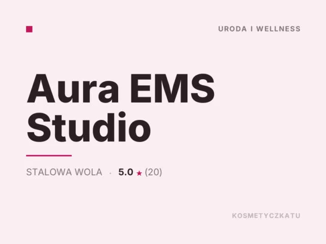 Aura EMS Studio