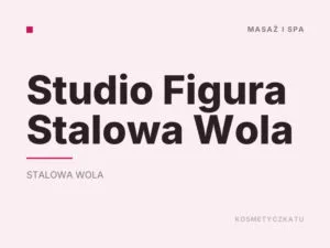 Studio Figura Stalowa Wola