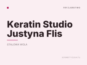 Keratin Studio Justyna Flis