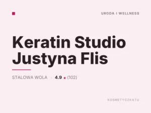 Keratin Studio Justyna Flis