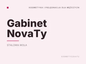 Gabinet NovaTy
