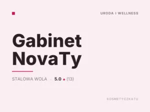 Gabinet NovaTy