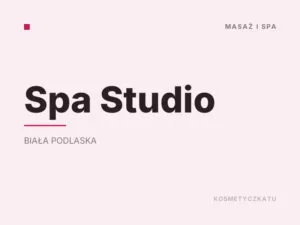 Spa Studio