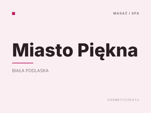 Miasto Piękna