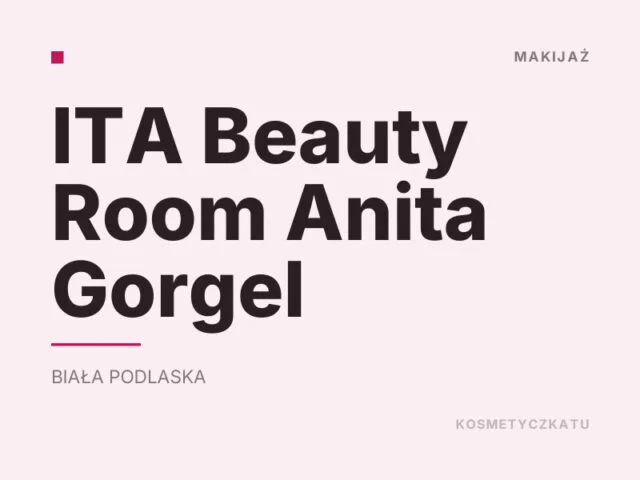 ITA Beauty Room Anita Gorgel